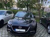 gebraucht Mazda 3 [NEU]2.2 SKYACTIV-D 150 Sports-Line