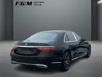 Gebraucht Mercedes S350 286 PS (210 kW) 2022 Metalliclack obsidianschwarz m Limousine