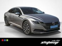 Gebraucht VW Arteon Elegance 280 PS (205 kW) 2018 Silber Limousine
