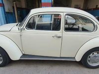 Gebraucht VW Käfer 39 PS (28 kW) 1974 Beige Limousine