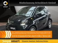 Gebraucht Smart ForTwo Electric Drive 60 kW (82 PS) 2023 Schwarz Coupé