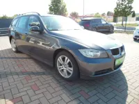 Gebraucht BMW 320 Advantage 177 PS (130 kW) 2008 Grau Kombi
