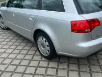 Brugt Audi A4 140 HK (102 kW) 2006 Sølv Stationcar