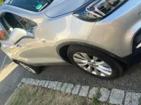 Gebraucht Opel Mokka X 136 PS (100 kW) 2016 Silber SUV
