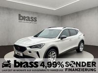 Gebraucht Cupra Formentor 204 PS (150 kW) 2023 "candy" weiss SUV