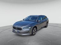 Gebraucht Skoda Superb Selection 150 PS (110 kW) 2024 Graphitegrau metallic Kombi