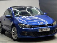 Gebraucht VW Scirocco Team 211 PS (155 kW) 2011 Blau