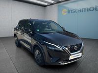 Gebraucht Nissan Qashqai 158 PS (116 kW) 2023 Schwarz SUV