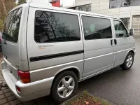 Gebraucht VW T4 101 PS (74 kW) 2002 Silber Van