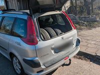 Gebraucht Peugeot 206 75 PS (55 kW) 2007 Kombi