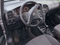 gebraucht Opel Zafira 1.6//7sitzer