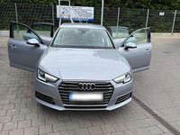 Gebraucht Audi A4 190 PS (139 kW) 2017 Silber Limousine