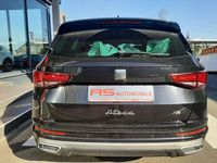 Second-hand Seat Ateca FR 150 CP (110 kW) 2022 Negru SUV
