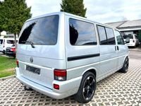 Gebraucht VW T4 204 PS (150 kW) 2002 Silber Van