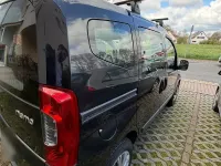 Gebraucht Citroën Nemo 73 PS (53 kW) 2009 Schwarz Van / Kleinbus