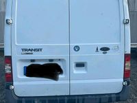 Używany Ford Transit 86 KM (63 kW) 2010 Biały Minivan