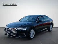 Gebraucht Audi A6 Design 163 PS (119 kW) 2023 Schwarz Limousine