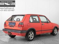 Gebraucht VW Golf II GTD 69 PS (50 kW) 1986 Rot Kleinwagen