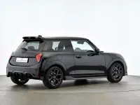 Gebraucht Mini John Cooper Works 204 PS (150 kW) 2024 Schwarz Kleinwagen