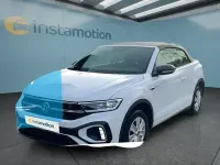 Gebraucht VW T-Roc 2025 Schwarz SUV