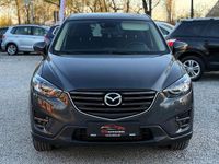 Brugt Mazda CX-5 150 HK (110 kW) 2017 Grå SUV