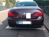 Gebraucht Peugeot 307 CC 136 PS (100 kW) 2004 Violet Cabrio