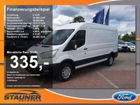 Neu Ford Transit Trend 131 PS (96 kW) 2026 Weiß Van / Kleinbus