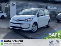 Gebraucht VW e-up! move up! 61 kW (83 PS) 2021 Weiß Kleinwagen
