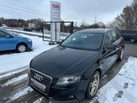 Gebraucht Audi A4 Ambiente 190 PS (139 kW) 2011 Schwarz Kombi