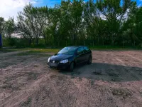 Używany VW Polo 64 KM (47 kW) 2006 Czarny Hatchback