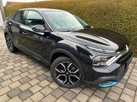 Gebraucht Citroën e-C4 Feel 100 kW (136 PS) 2023 Schwarz Limousine