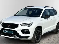 Używany Cupra Ateca 190 KM (139 kW) 2025 Biały SUV