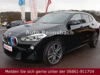 Gebraucht BMW X2 M Sport 190 PS (139 kW) 2018 Schwarz SUV