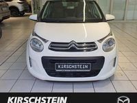 Gebraucht Citroën C1 Feel 69 PS (50 kW) 2018 Weiß Kleinwagen