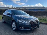 Gebraucht Audi A3 Ambiente 170 PS (125 kW) 2011 Grau Kleinwagen
