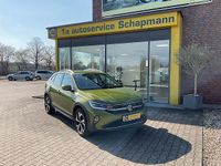 Gebraucht VW Taigo Style 110 PS (80 kW) 2023 Grün SUV