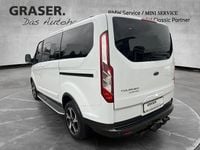 Gebraucht Ford Tourneo Active 150 PS (110 kW) 2022 Weiß Kombi