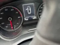 Gebraucht Seat Ibiza FR 110 PS (80 kW) 2016 "candy" weiss Kleinwagen