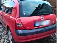Gebraucht Renault Clio II Campus 75 PS (55 kW) 2006 Kleinwagen