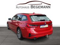 gebraucht BMW 318 dT Sport Line