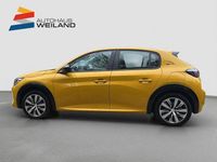 Gebraucht Peugeot 208 Active 100 kW (136 PS) 2022 Gelb Kleinwagen