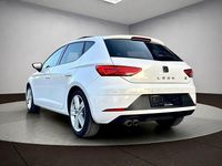 Gebraucht Seat Leon ST FR 150 PS (110 kW) 2018 Weiß Kombi