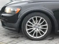 Gebraucht Volvo C30 101 PS (74 kW) 2011 Schwarz Kleinwagen