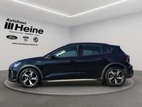 Gebraucht Ford Focus Active 116 PS (85 kW) 2023 Agate black metallic Limousine