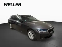 Gebraucht BMW 520 Performance 190 PS (139 kW) 2022 Grau Limousine