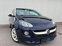 Gebraucht Opel Adam Jam 69 PS (50 kW) 2013 Blau Kleinwagen