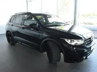 Gebraucht VW Tiguan R 320 PS (235 kW) 2023 Schwarz SUV