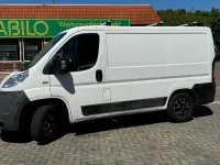 Używany Fiat Ducato 101 KM (74 kW) 2011 Biały Van