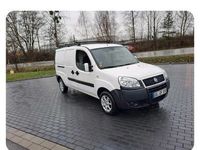 gebraucht Fiat Doblò 1.4 Diesel mit tuv