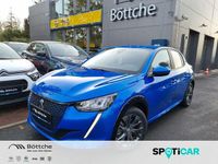 Gebraucht Peugeot e-208 Active 100 kW (136 PS) 2021 Andere farbe Kleinwagen